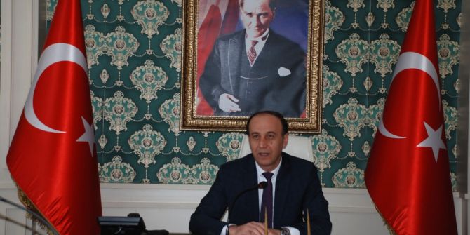 Kanaat Önderleri Vali Abdullah Erin Başkanlığında Toplandı