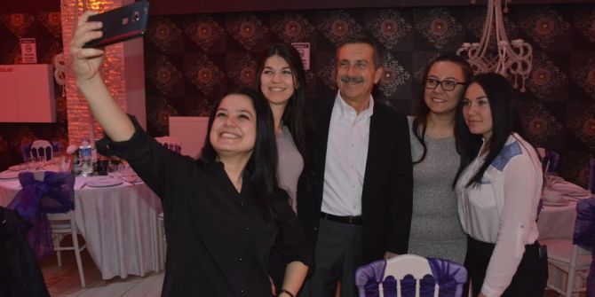 Başkan Ataç Derneklerle İç İçe