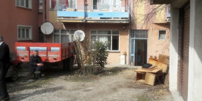 Bolu’da Yalnız Yaşayan Adam Evinde Ölü Bulundu