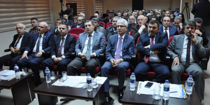 “Safranbolu Safranı Yayım Projesi” Start Aldı