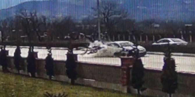 Bursa’da Facia İşte Böyle Geldi...