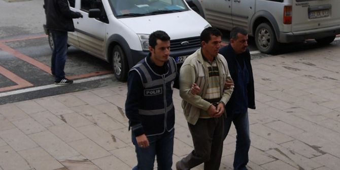 Edirne’de Çocuğa Ateş Eden Şahsa 13 Yıl Hapis