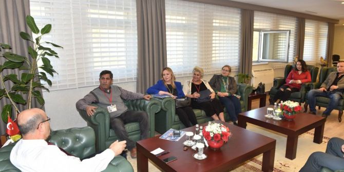 Vali Demirtaş’ın Ziyaret Trafiği