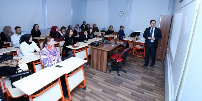 Ormek Eğitmenlerine Finansal Okuryazarlık Eğitimi
