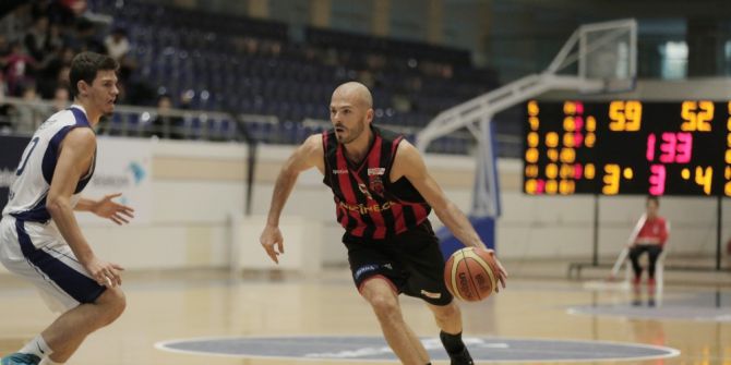 Nesine.com Eskişehir Basket Final Karşılaşmasında