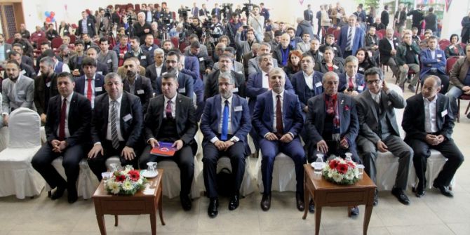 Mersin İdmanyurdu’nda Başkanlığa Mahmut Karak Seçildi