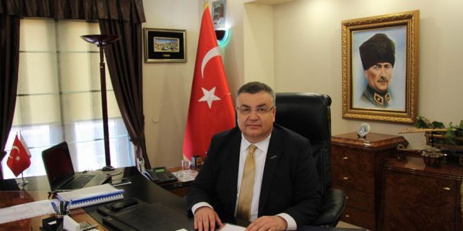 Kesimoğlu, Hakkındaki İddialara Cevap Verdi