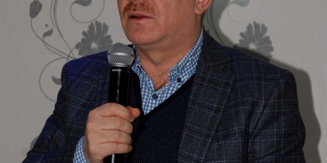 Bakan Yardımcısı Öztürk Bitlis’te