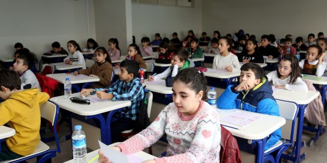 İhlas’a Geçiş Sınavı Yapıldı