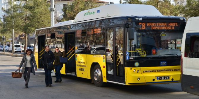 Büyükşehir Belediyesi’nden Kadınlara Pozitif Ayrımcılık
