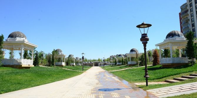 Ecdat Parkına Ödül