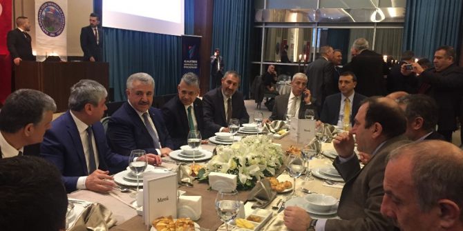 “Cazibe Merkezleri Programı” Toplantısı Ankara’da Yapıldı