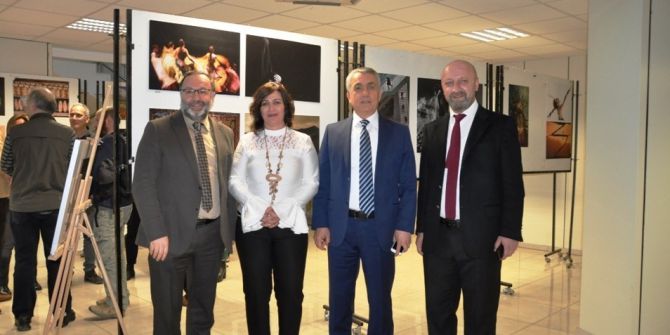 “!F İstanbul Film Festivali” Omü’de Başladı