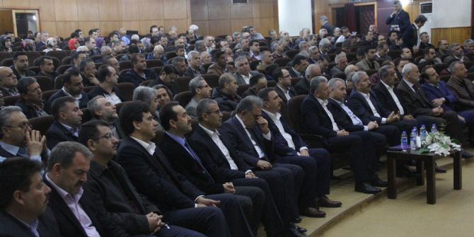 Memur -Sen’den Hatay’da "Tercihimiz Evet" Buluşması