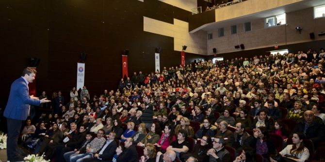 Maltepe’de “Nutuk” Coşkusu