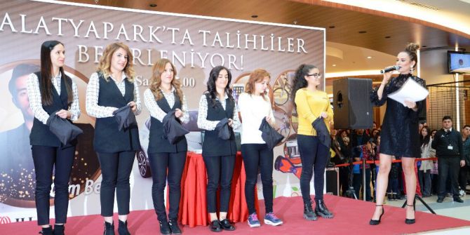 Malatya Parkta 7.yıl Coşkusu