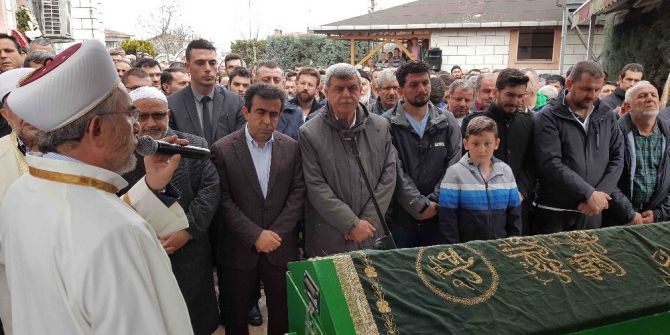 Başkan Karaosmanoğlu’nun Acı Günü