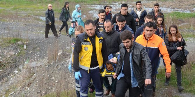 Mendirekteki Gezinti Pahalıya Mal Oldu