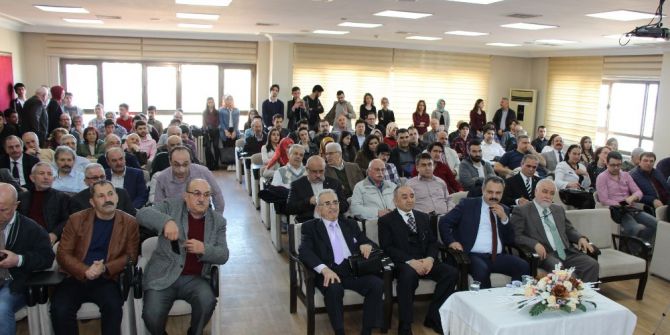 “Millet Ve Milliyetçilik” Konferansı