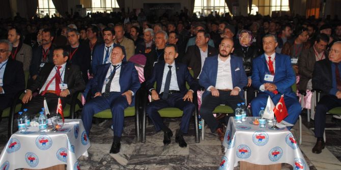 Aydın Ketbir Genel Kurulu Yapıldı