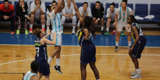 Bilyoner.com Kadınlar Basketbol Ligi