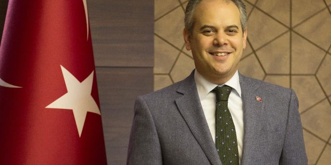 Bakan Kılıç, Milli Sporcular Ferhat Arıcan Ve İbrahim Çolak’ı Tebrik Etti