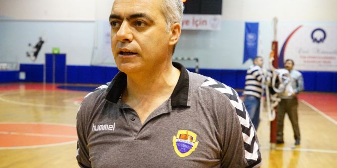 Hakan Ünal: “Yeni Mahalle Maçına Hazırız”