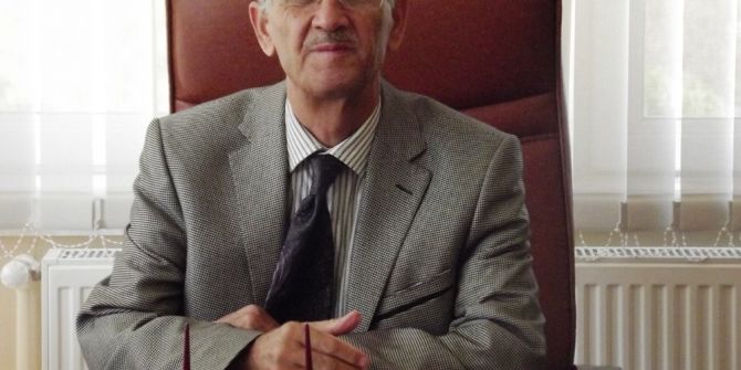 Akçadağ İlçe Müftüsü Durmuş Evleksiz Emekli Oldu