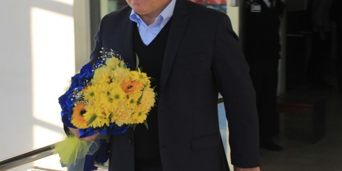 Fenerbahçe Kafilesine Gaziantep’te Şok Tepki