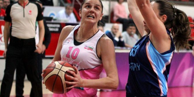 Bilyoner.com Kadınlar Basketbol Ligi