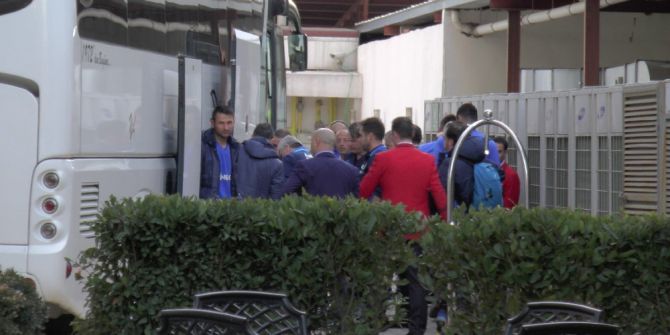 Fenerbahçe’ye Yoğun Güvenlik Önlemi