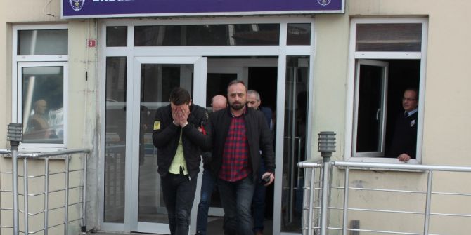 Ailesinin Kayıp İlanı Verdiği Genç Kız Dolandırıcılık Yaparken Yakalandı