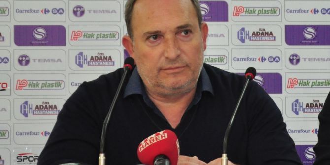 Can Cangök: "Çok İyi Oynadığımızı Söyleyemem"