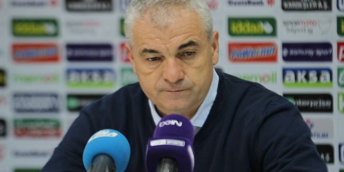 Çalımbay: "Mağlubiyeti Hak Ettik"