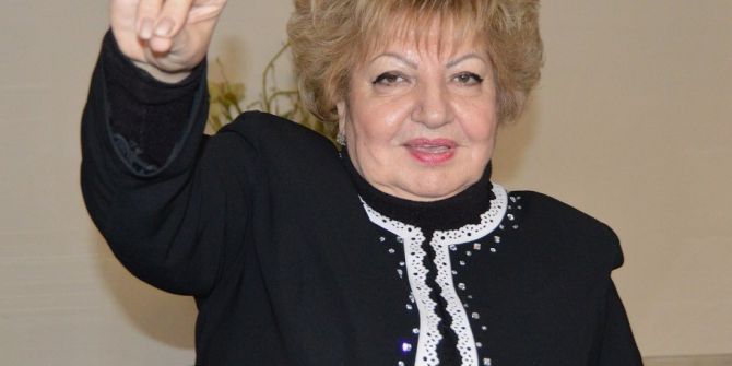 Azerbaycanlı Akademisyen: “Bozkurt İşareti Türklüğün Simgedir, Türk Gibi Hisseden Bozkurt İşareti Yapar"