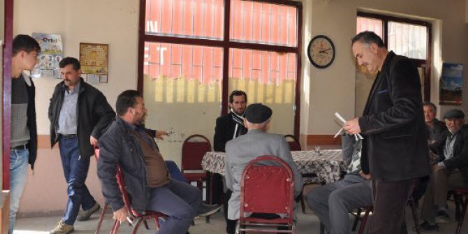 Kuşuluların ‘Belde’ Sevinci