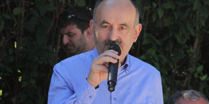 Ak Parti Genel Başkan Yardımcısı Müezzinoğlu: “Depremin Büyüğü Atlatıldı”