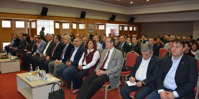 Kuşadası’nda Çalışma Hayatında Milli Seferberlik Toplantısı