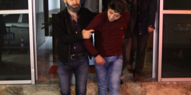 Kayseri’deki Cinayetin Zanlıları Kocaeli’de Yakalandı