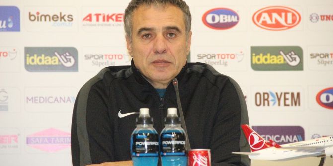 Yanal: "90 Dakikada Puanları Paylaştık"