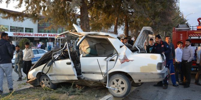 Korkuteli’deki Trafik Kazasında Ölü Sayısı 3’e Çıktı