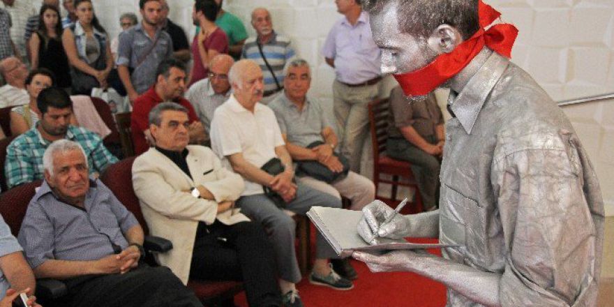 2016 Basın Özgürlüğü Ödülü, Türk Basınına