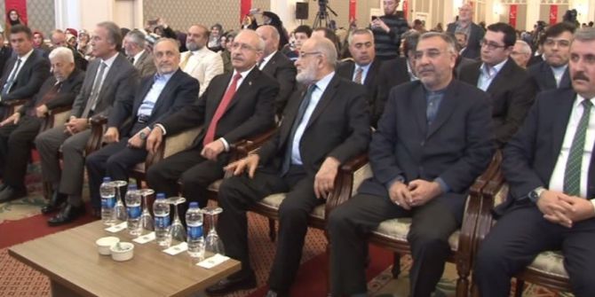 Necmettin Erbakan Vefatının 6’ıncı Yılında Anıldı