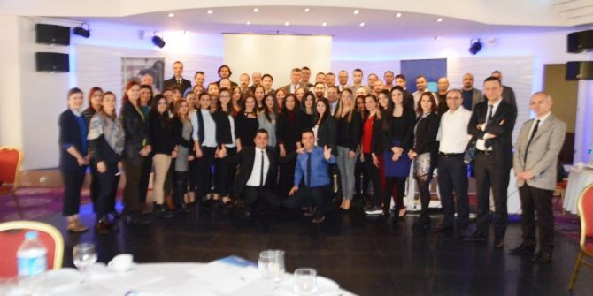 Adana İnsan Kaynakları Platformu İkinci Buluşması Gerçekleşti