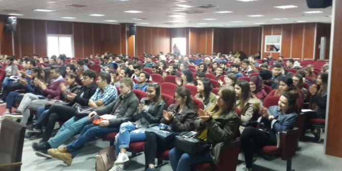 Didim’de Kariyer Günleri Semineri Düzenlendi