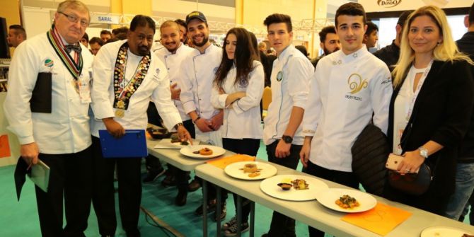 Kuşadası’nda Fuar Bereketi