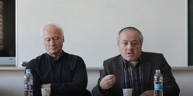 ‘Öğrenci-yazar Buluşması’ Şubat Söyleşileri Tamamlandı