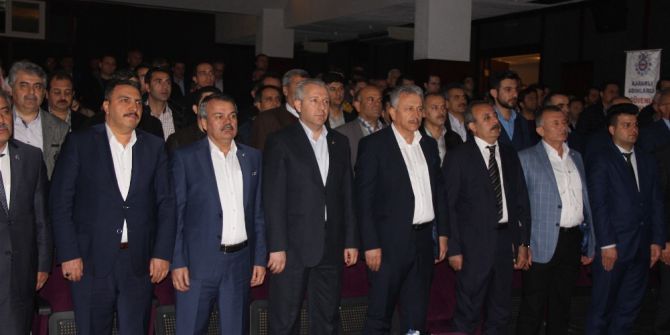 Esen: "Türkiye Diz Çökmez, Çökmeyeceğiz"