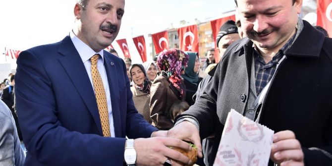 Yöresel Ürün Günleri Mamak’ta