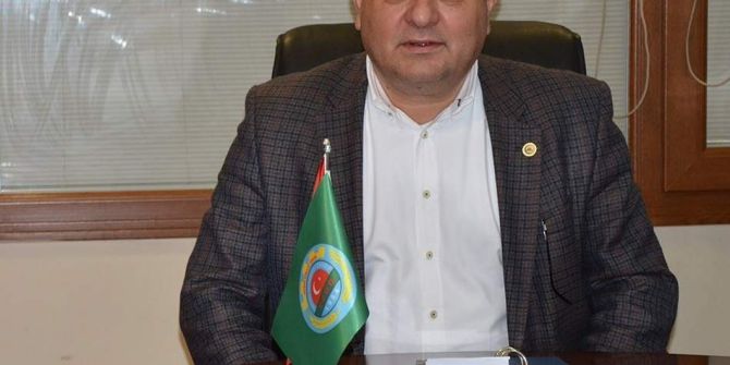 Ziraat Odası Başkanı Posacı, 5. Aydın Tarım Gıda Ve Hayvancılık Fuarını Değerlendirdi